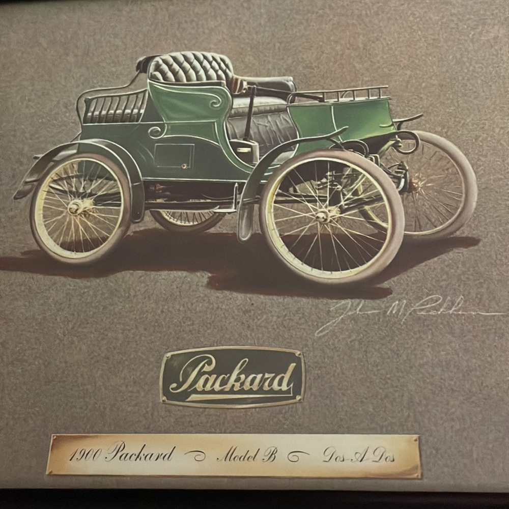 1900 Packard - Picture 2 of 7